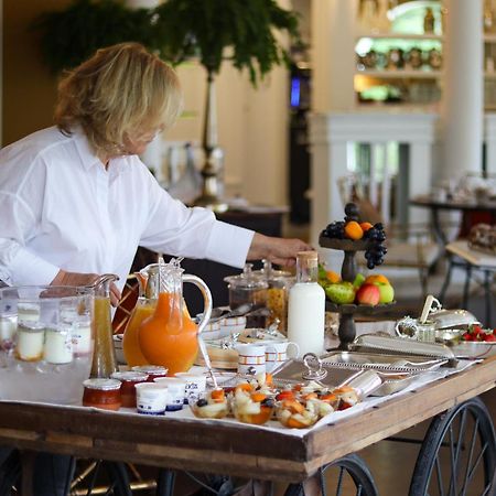 Brindos, Lac & Chateau - Relais & Chateaux - Anglet Biarritz Eksteriør billede