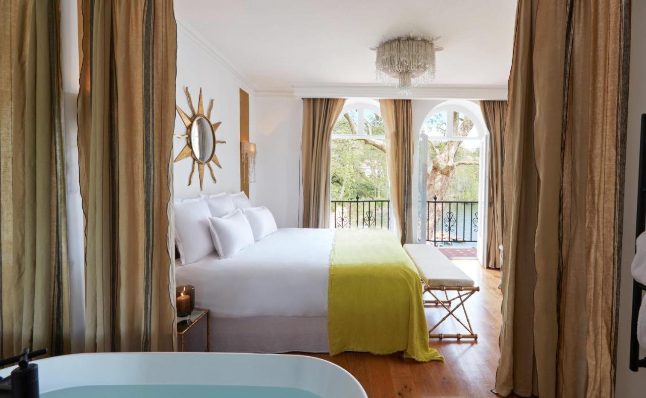 Brindos, Lac & Chateau - Relais & Chateaux - Anglet Biarritz Eksteriør billede