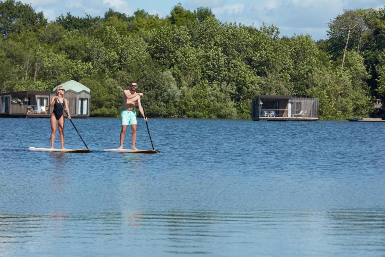 Brindos, Lac & Chateau - Relais & Chateaux - Anglet Biarritz Eksteriør billede