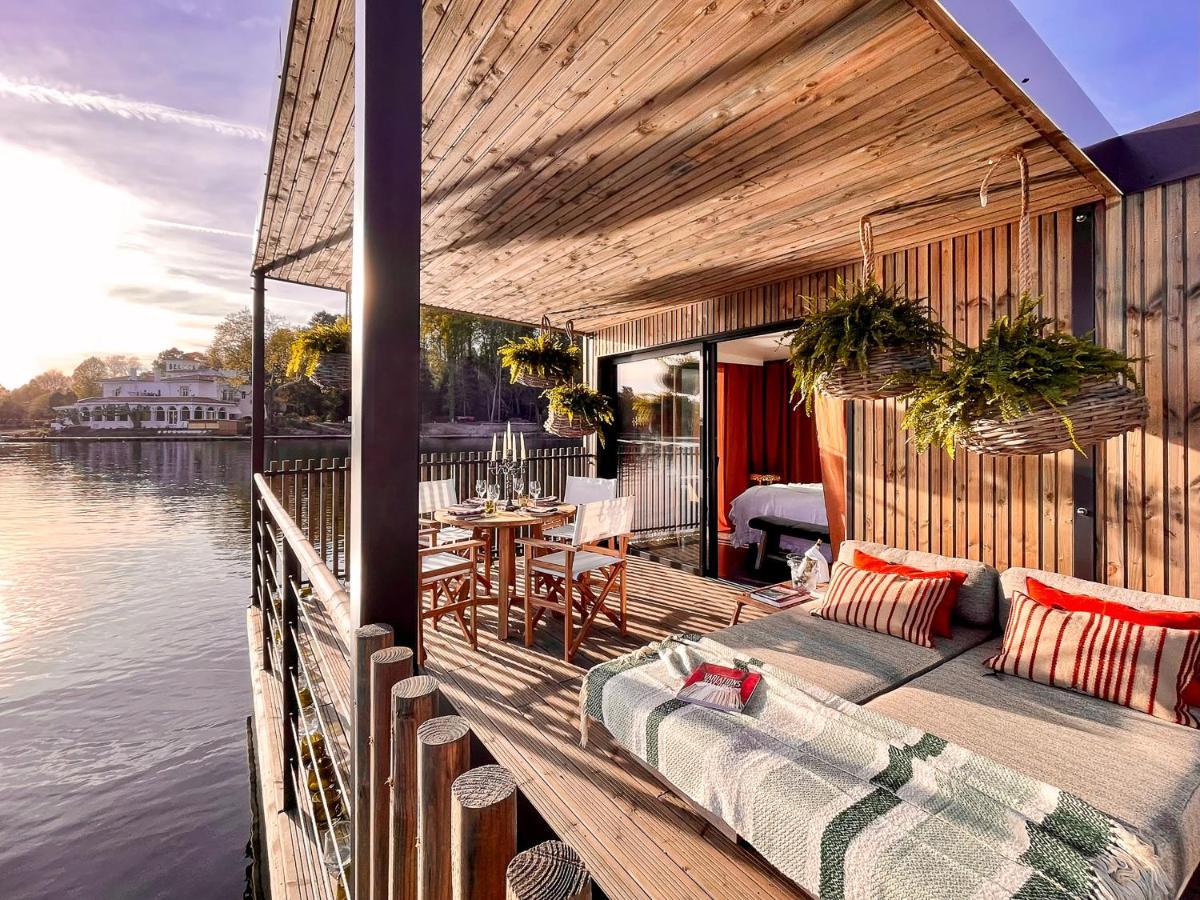 Brindos, Lac & Chateau - Relais & Chateaux - Anglet Biarritz Eksteriør billede