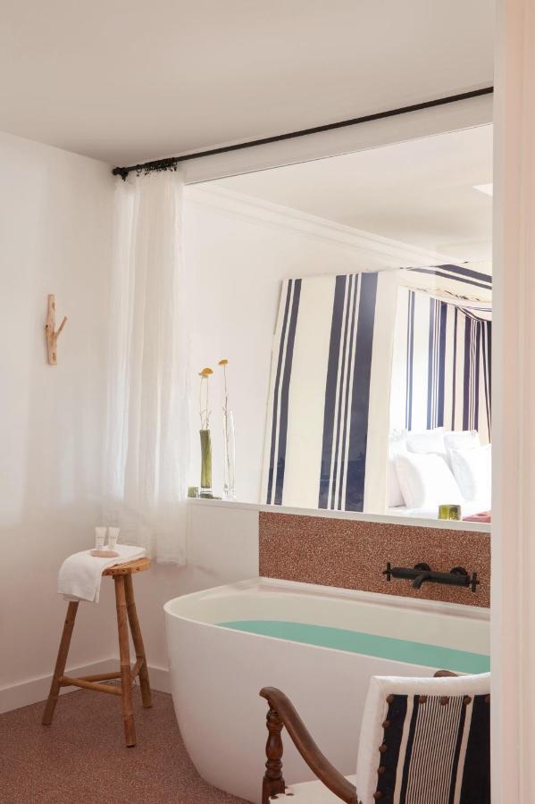 Brindos, Lac & Chateau - Relais & Chateaux - Anglet Biarritz Eksteriør billede