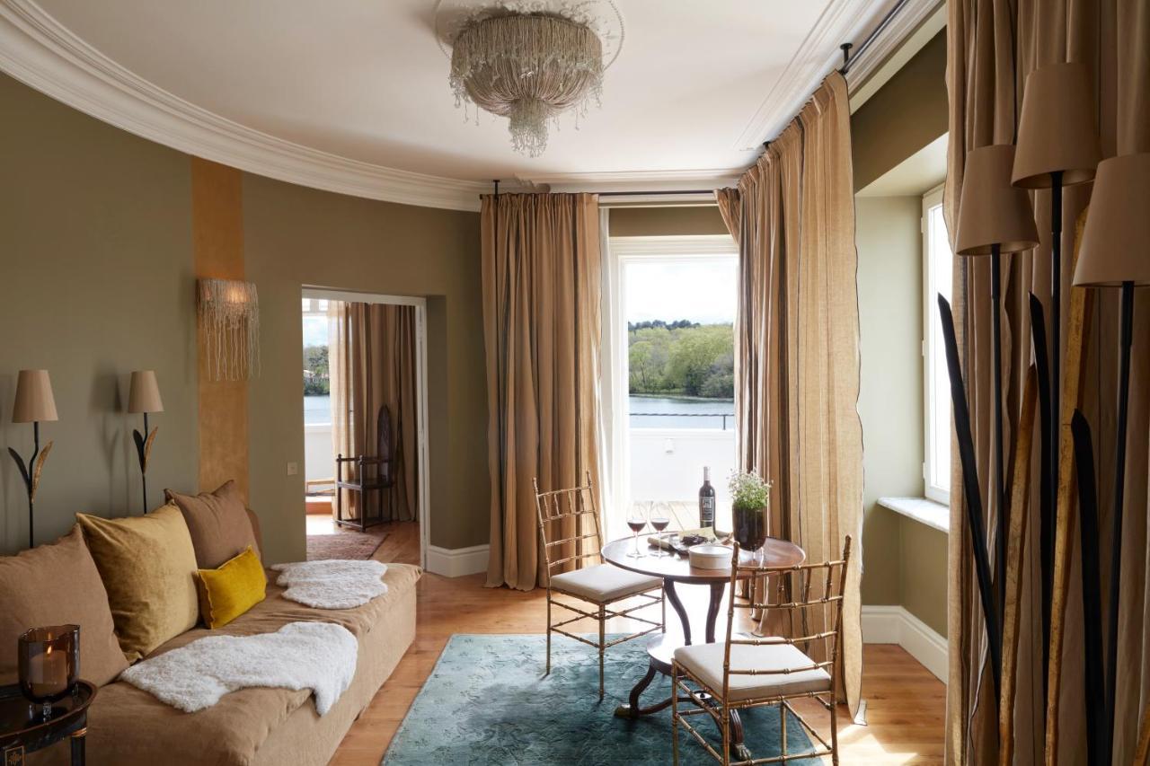Brindos, Lac & Chateau - Relais & Chateaux - Anglet Biarritz Eksteriør billede