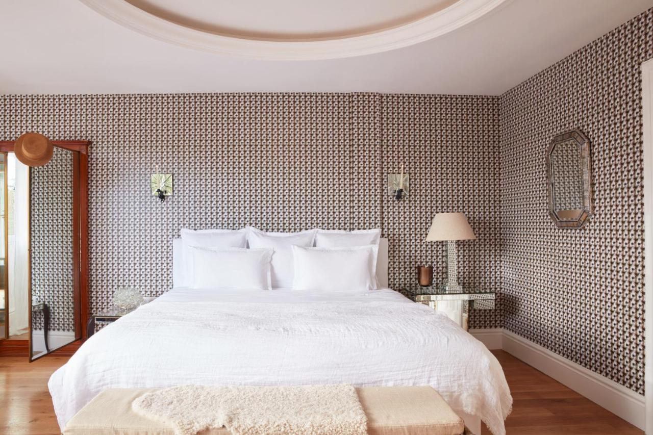 Brindos, Lac & Chateau - Relais & Chateaux - Anglet Biarritz Eksteriør billede