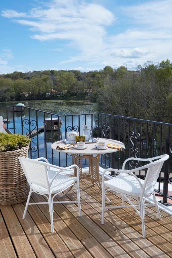Brindos, Lac & Chateau - Relais & Chateaux - Anglet Biarritz Eksteriør billede