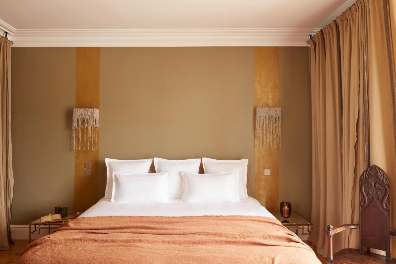 Brindos, Lac & Chateau - Relais & Chateaux - Anglet Biarritz Eksteriør billede