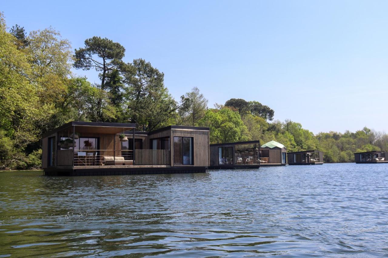 Brindos, Lac & Chateau - Relais & Chateaux - Anglet Biarritz Eksteriør billede