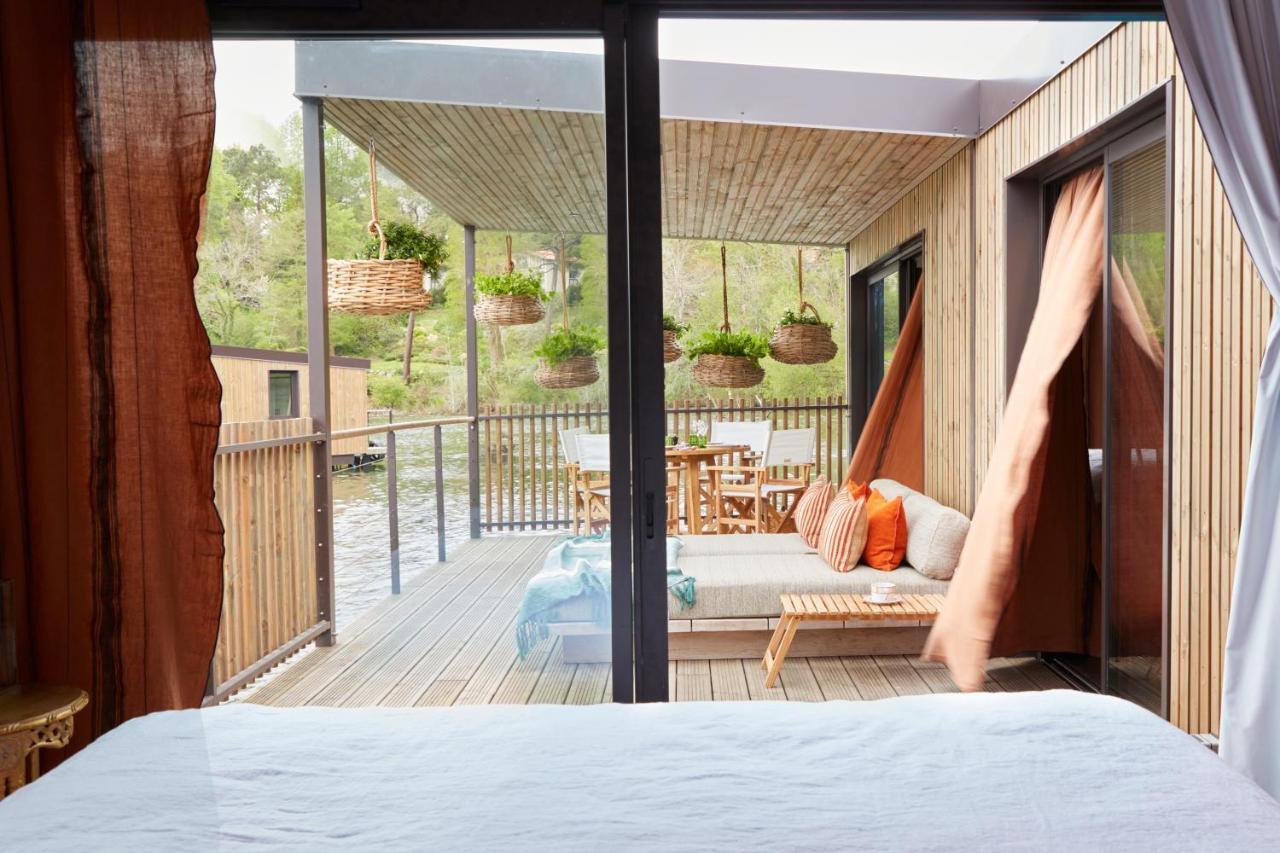 Brindos, Lac & Chateau - Relais & Chateaux - Anglet Biarritz Eksteriør billede