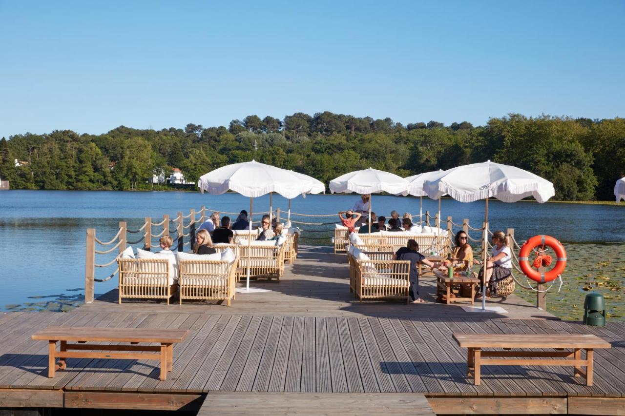 Brindos, Lac & Chateau - Relais & Chateaux - Anglet Biarritz Eksteriør billede