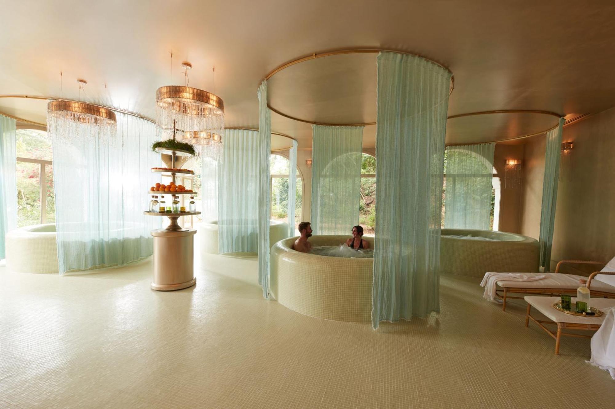 Brindos, Lac & Chateau - Relais & Chateaux - Anglet Biarritz Eksteriør billede